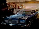 Lincoln Continental Sedan 1973 года